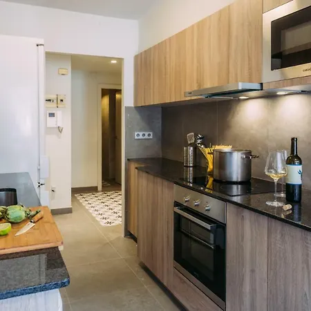 Apartament Ca L'arpa Banyoles