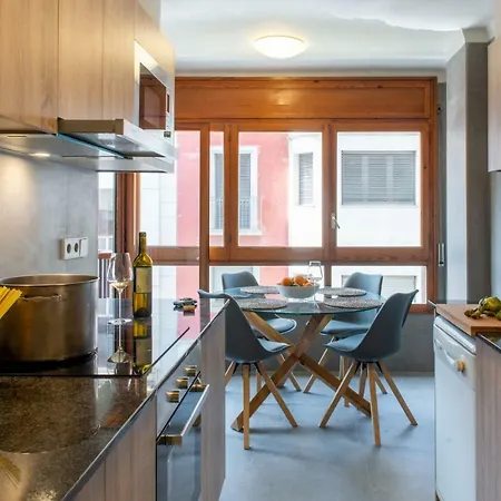 Apartament Ca L'arpa *
