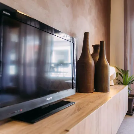 Apartament Ca L'arpa