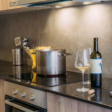 Lägenhet Apartament Ca L'arpa